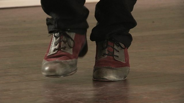 Faram nam Bròg/In Their Steps