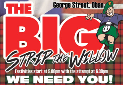 Big Strip the Willow