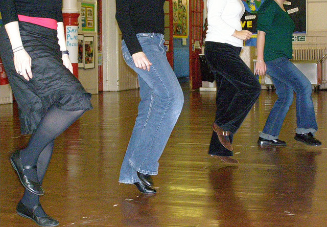 Stepdance