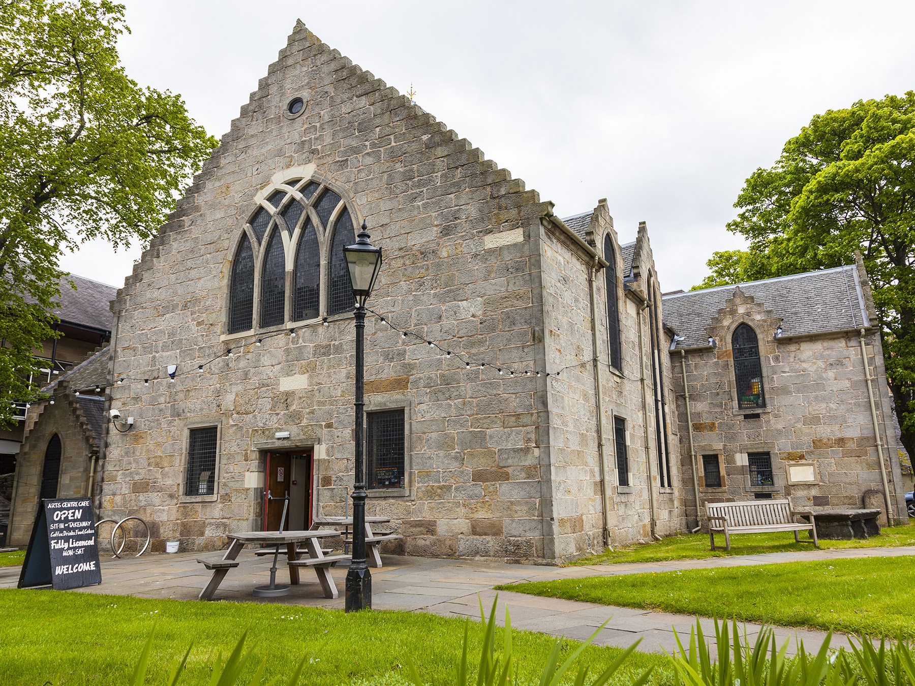 Paisley Arts Centre