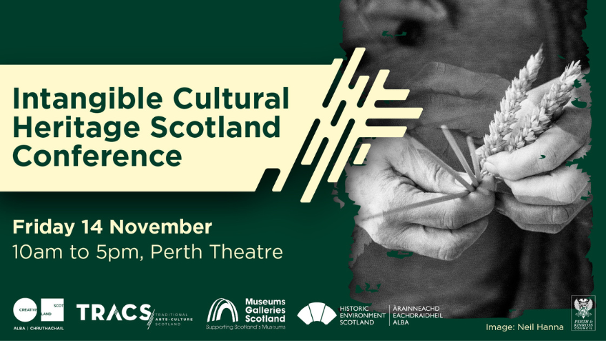 intangible cultural heritage conference advertising